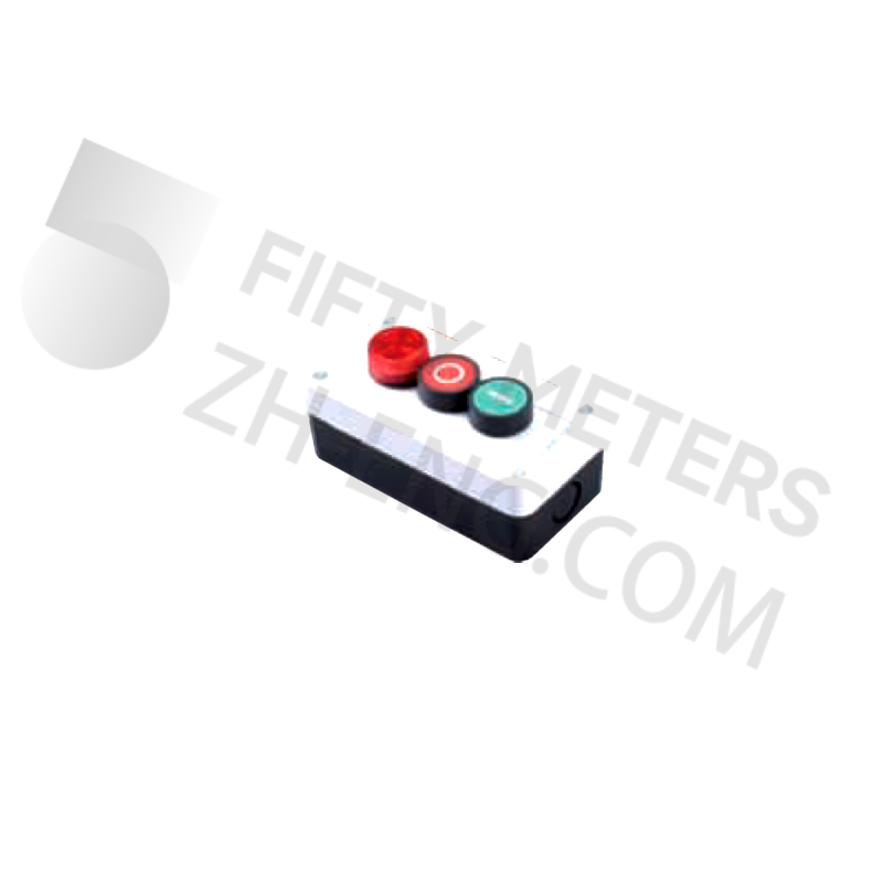 Push Button Control Box