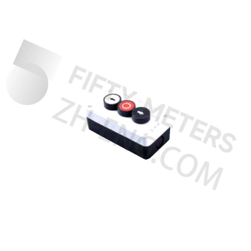 Push Button Control Box