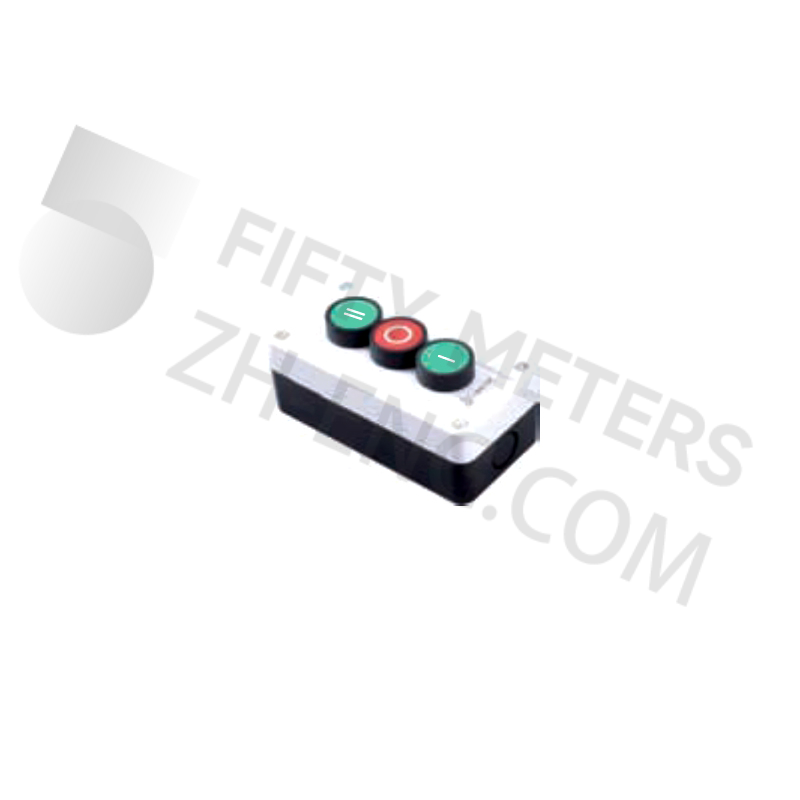 Push Button Control Box