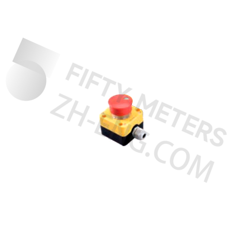 Push Button Control Box