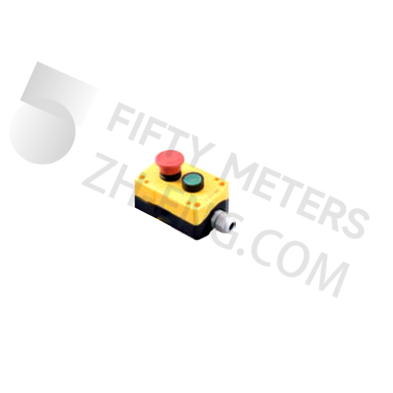 Push Button Control Box
