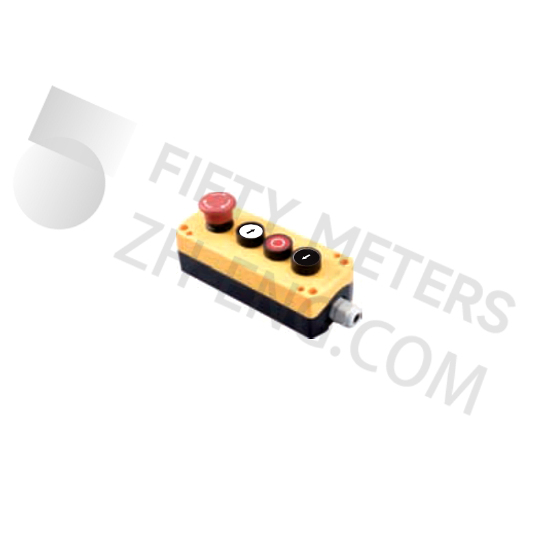 Push Button Control Box