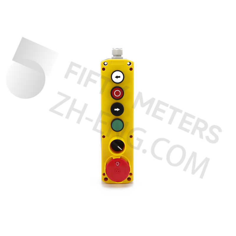 Push Button Control Box