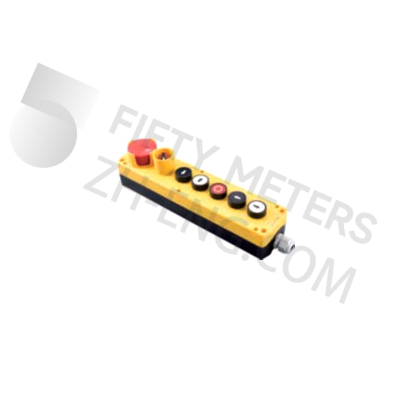 Push Button Control Box