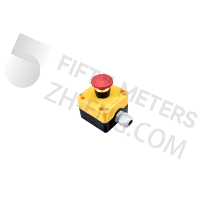 Push Button Control Box