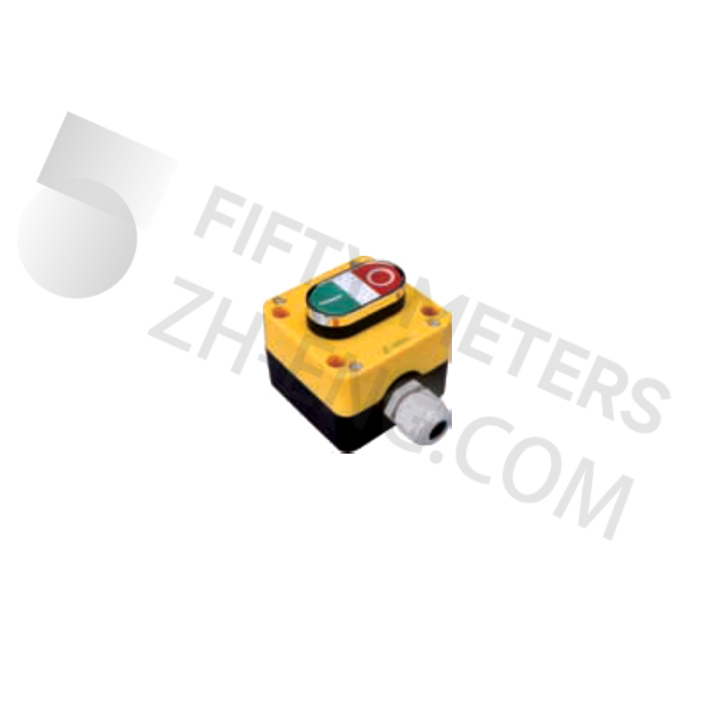 Push Button Control Box