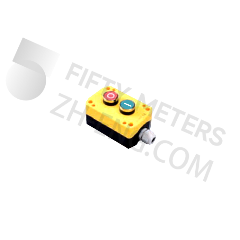 Push Button Control Box
