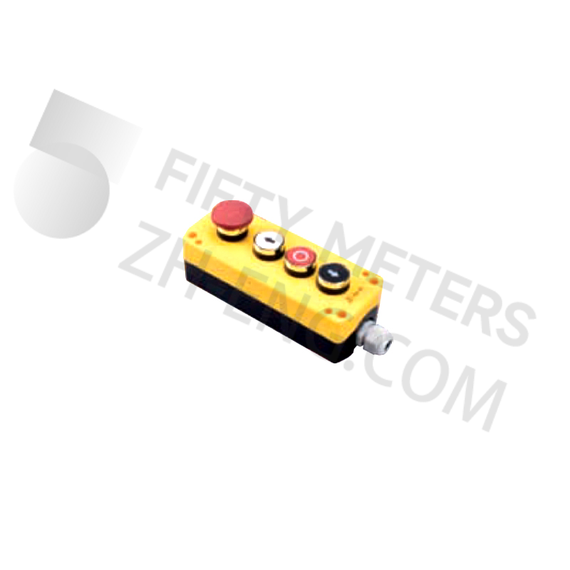 Push Button Control Box
