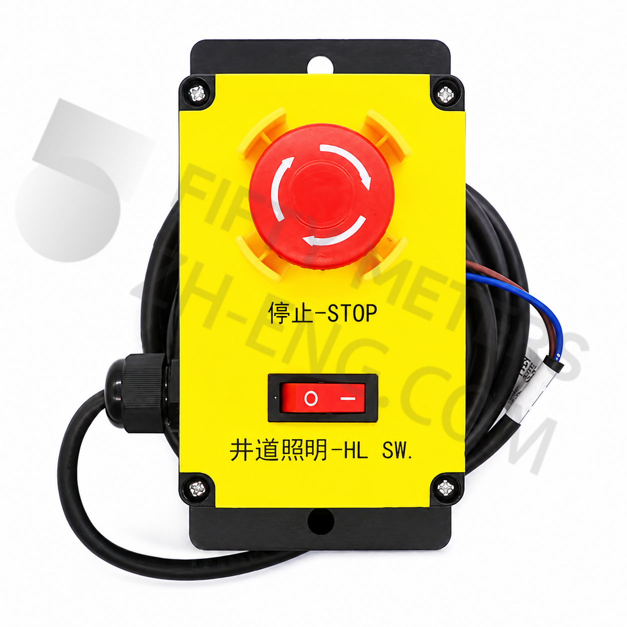 Pit Stop Switch