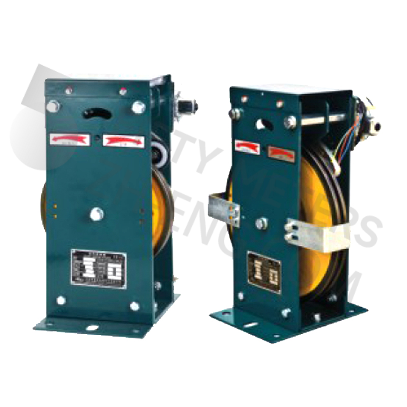 Two Way Governor Machine Roomless