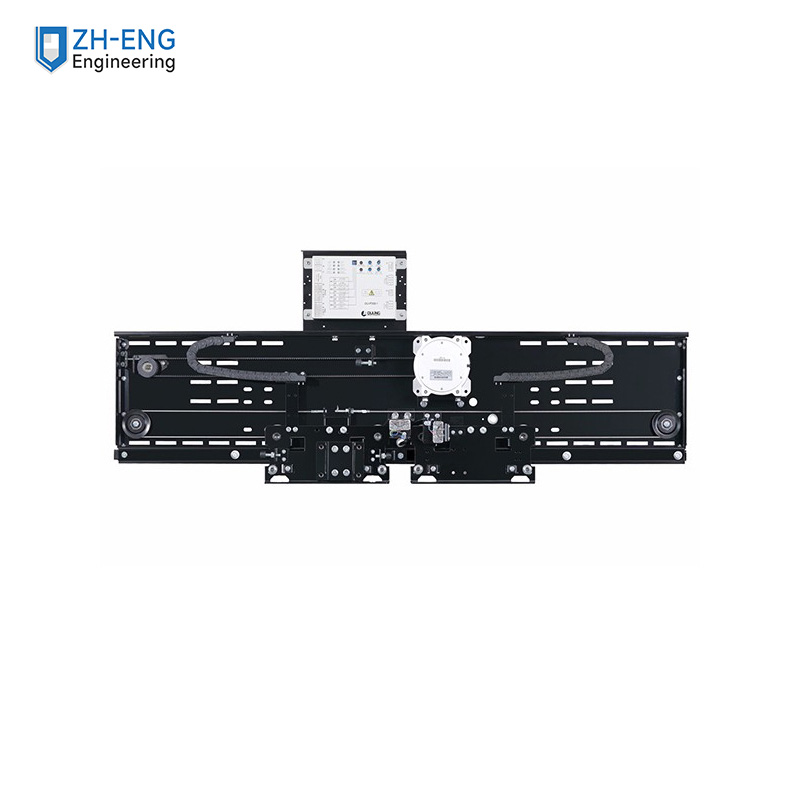 2-Leafs Center Opening Permanent Magnet Synchronous Door Operator