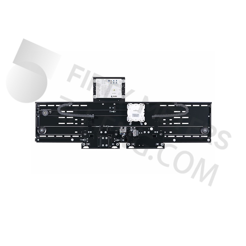 2-Leafs Center Opening Permanent Magnet Synchronous Door Operator