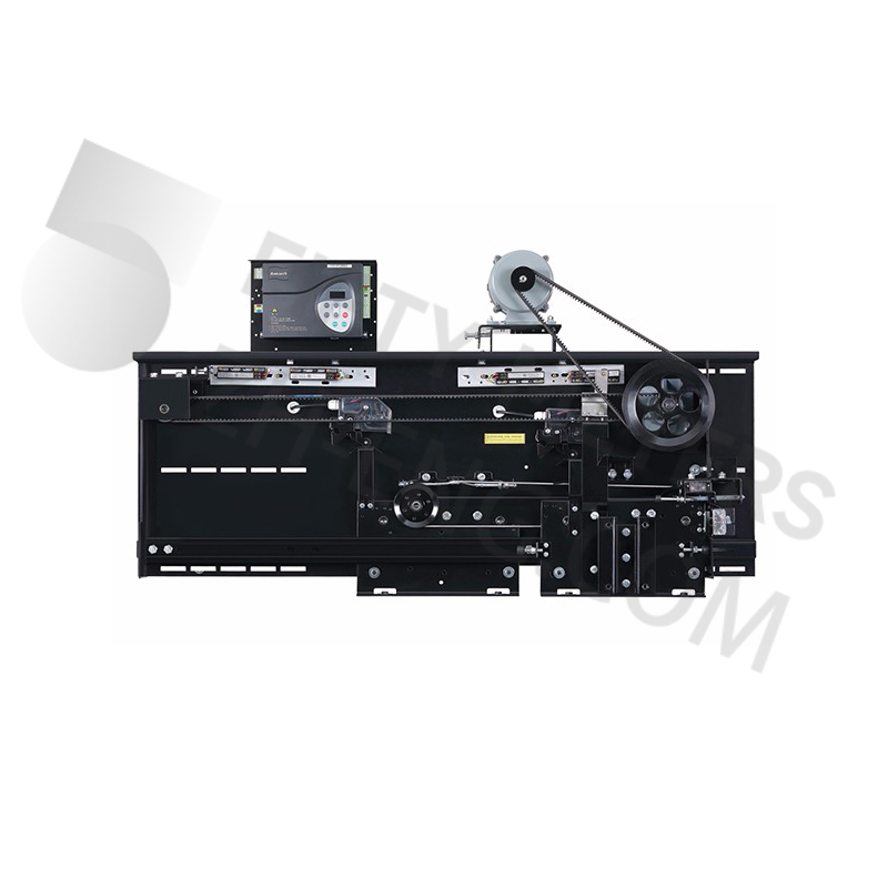 2-Leafs Side Opening VVVF Asynchronous Door Operator