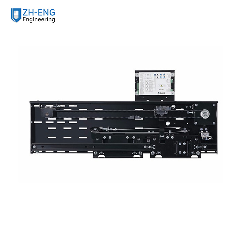 2-Leafs Side Opening Permanent Magnet Synchronous Door Operator