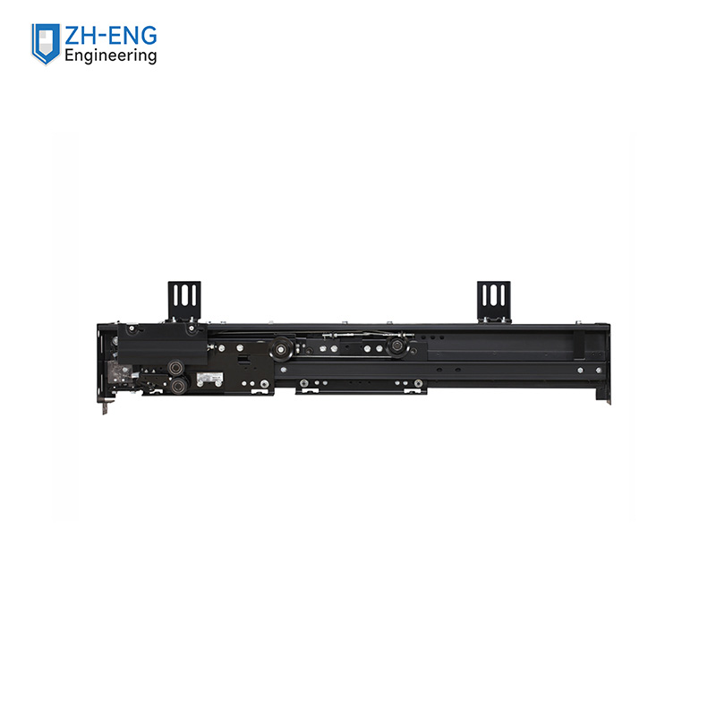 2-Leafs Side Opening Landing Door Device