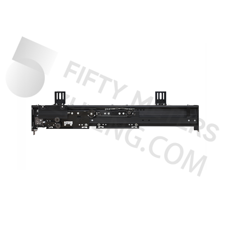 2-Leafs Side Opening Landing Door Device