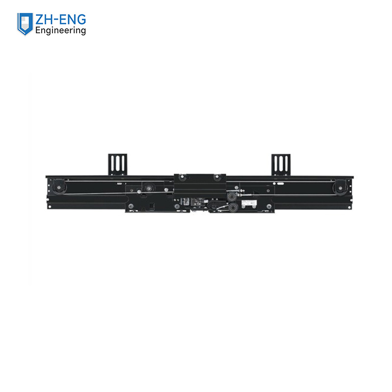 2-Leafs Center Opening Landing Door Device(Common Weight Type) 