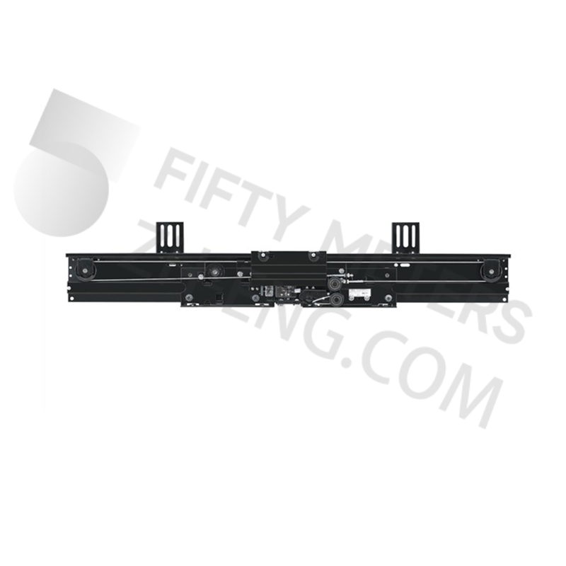 2-Leafs Center Opening Landing Door Device(Common Weight Type) 