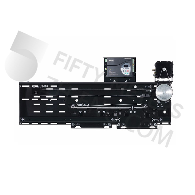 2-Leafs Side Opening WVF Synchronous Door Operator