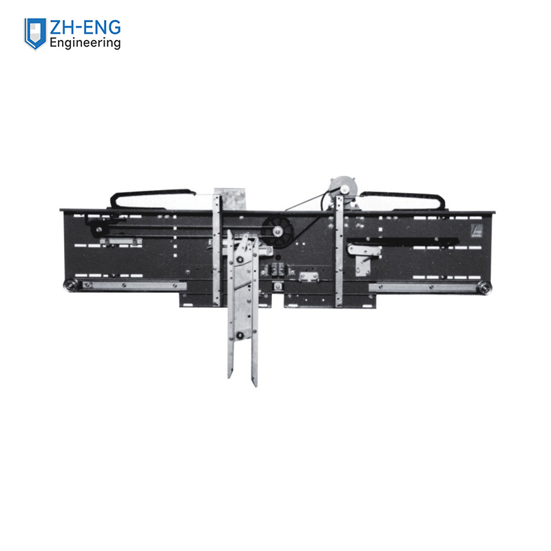 Center Opening VVVF Door Operator(Car top installation)