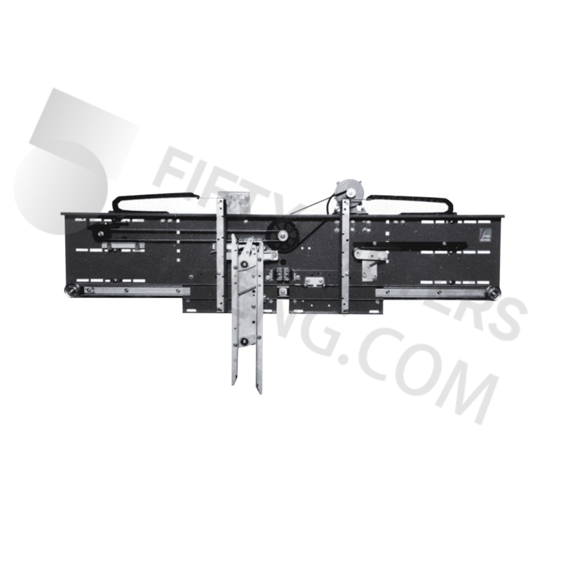 Center Opening VVVF Door Operator(Car top installation)