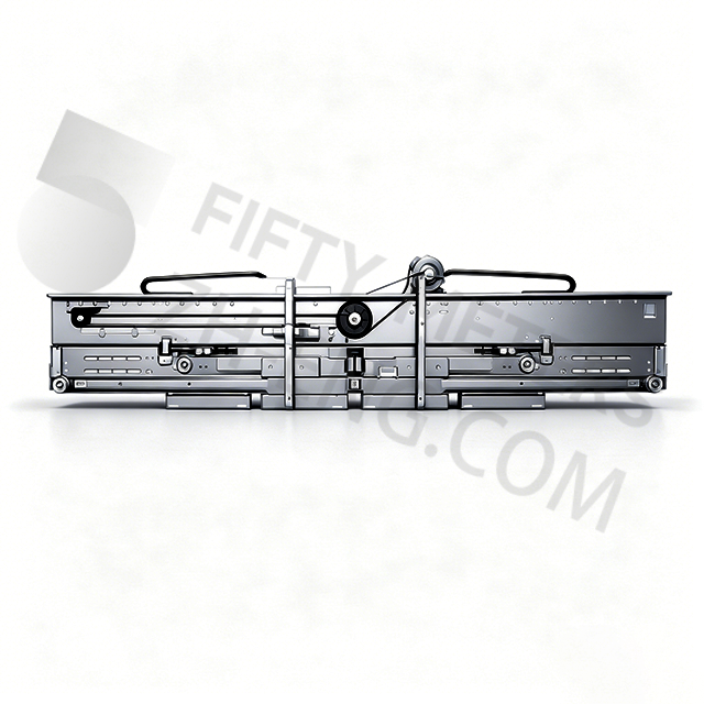 4panels center opening VVVF door operator(Car top installation)
