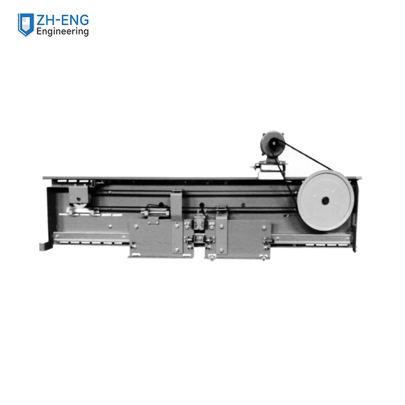 Center Opening VVVF Door Operator