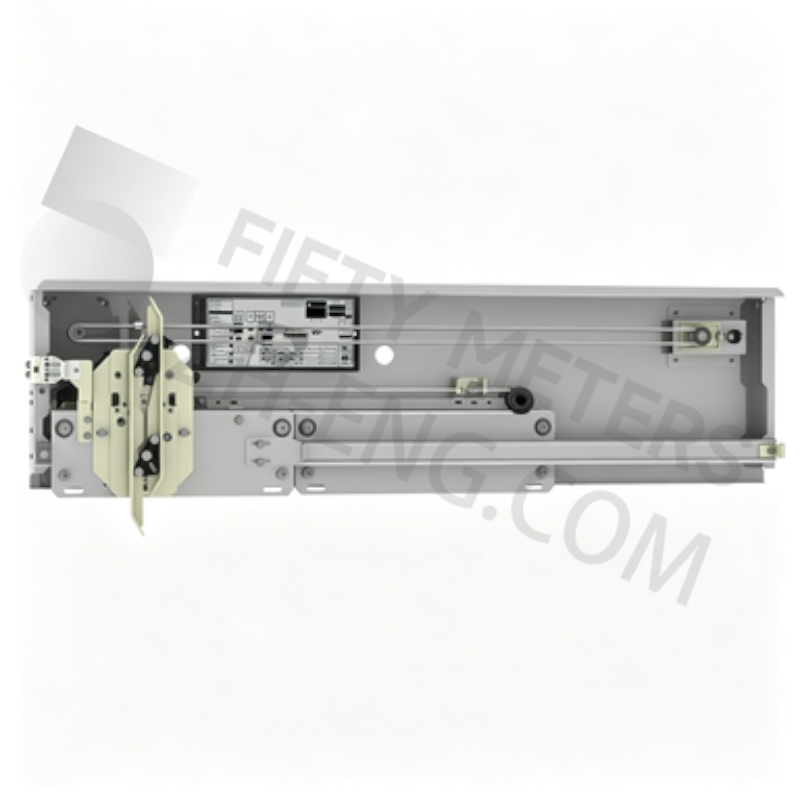 FERMATOR Type Two Panels Side Opening Car Door