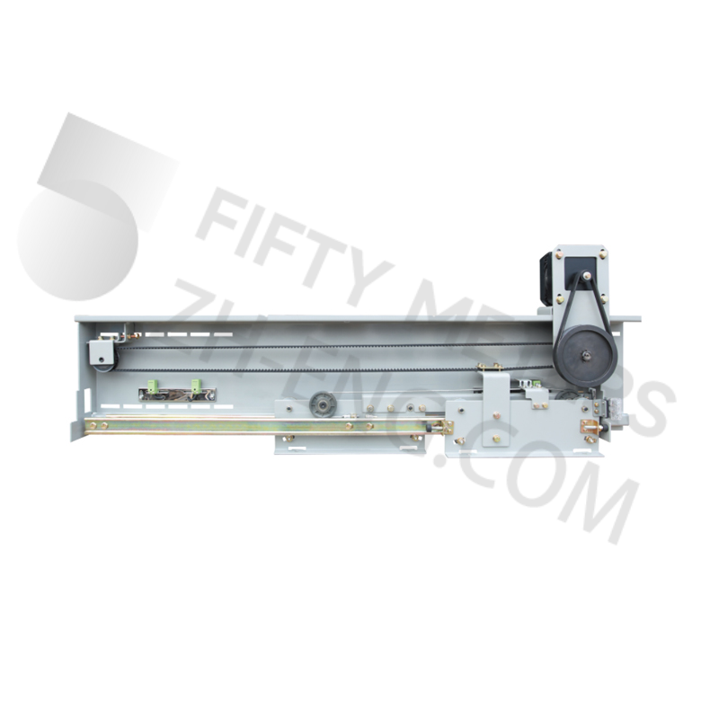2-Leafs side opening VVVF door operator