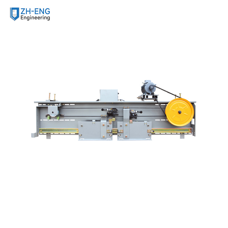 2-Leafs centre opening VVVF door operator
