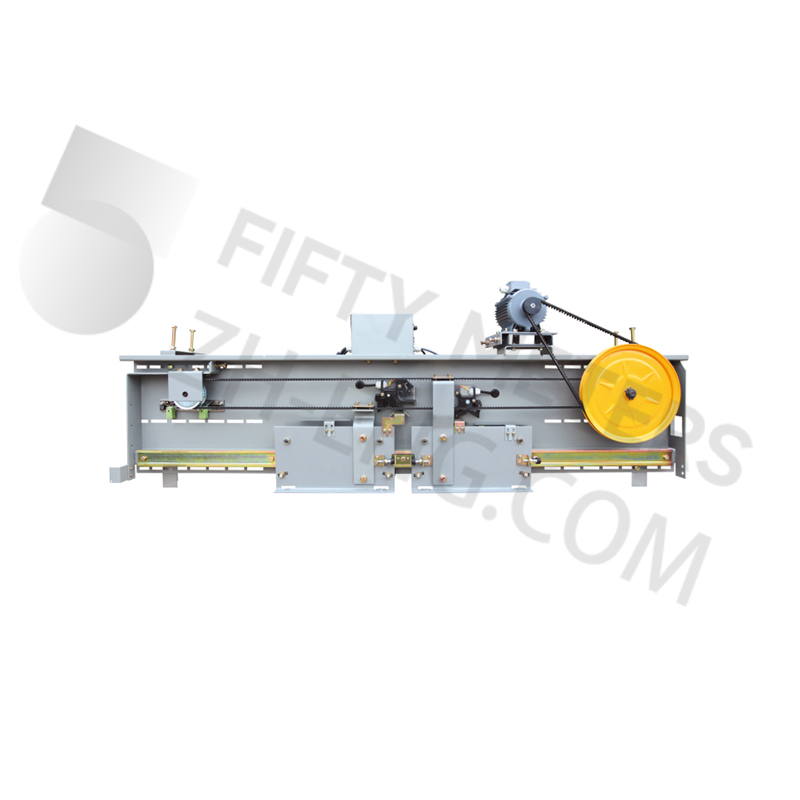 2-Leafs centre opening VVVF door operator