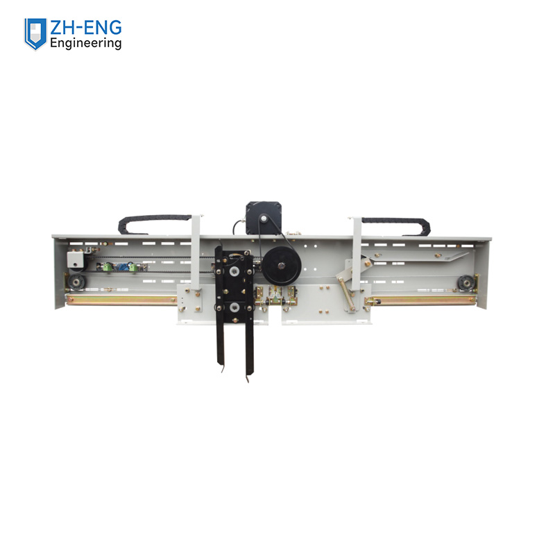 2-Leafs centre opening VVVF door operator