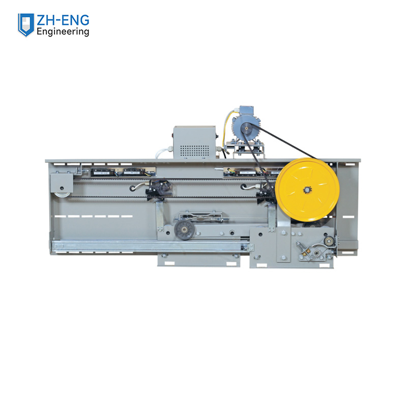 2-Leafs side opening VVVF door operator