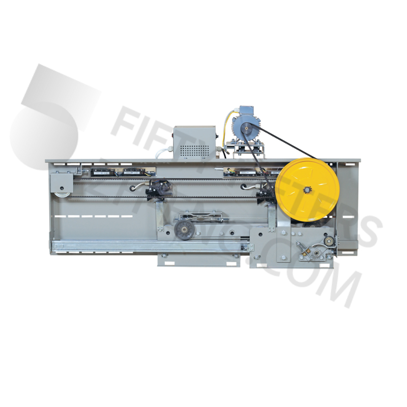 2-Leafs side opening VVVF door operator