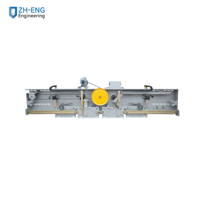 4-panels centre opening VVVF door operator