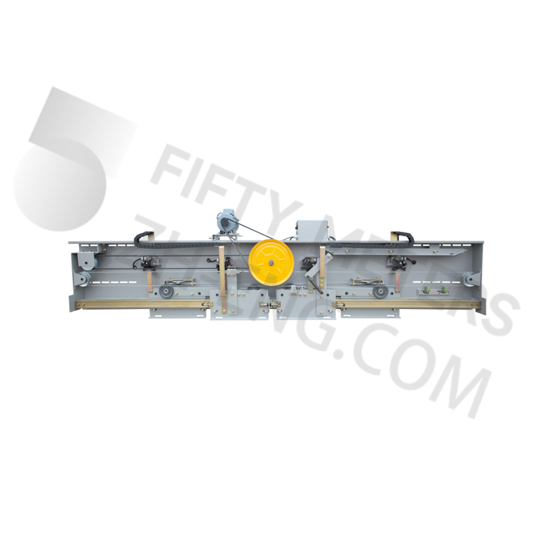 4-panels centre opening VVVF door operator