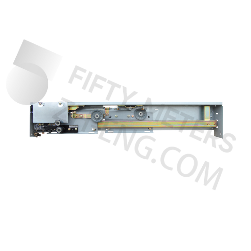 2-leafs side opening landing device