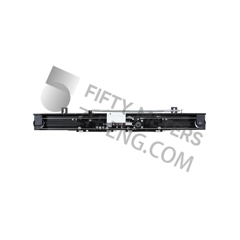 2-Leafs Center Opening Landing Door Device (Common Spring Type)