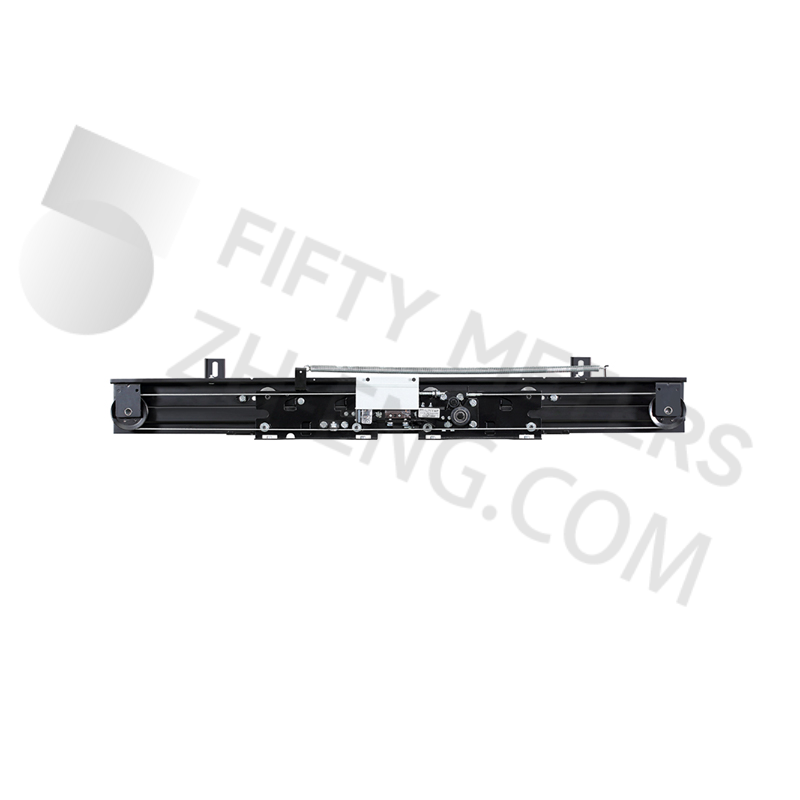 2-Leafs Center Opening Landing Door Device (Common Spring Type)