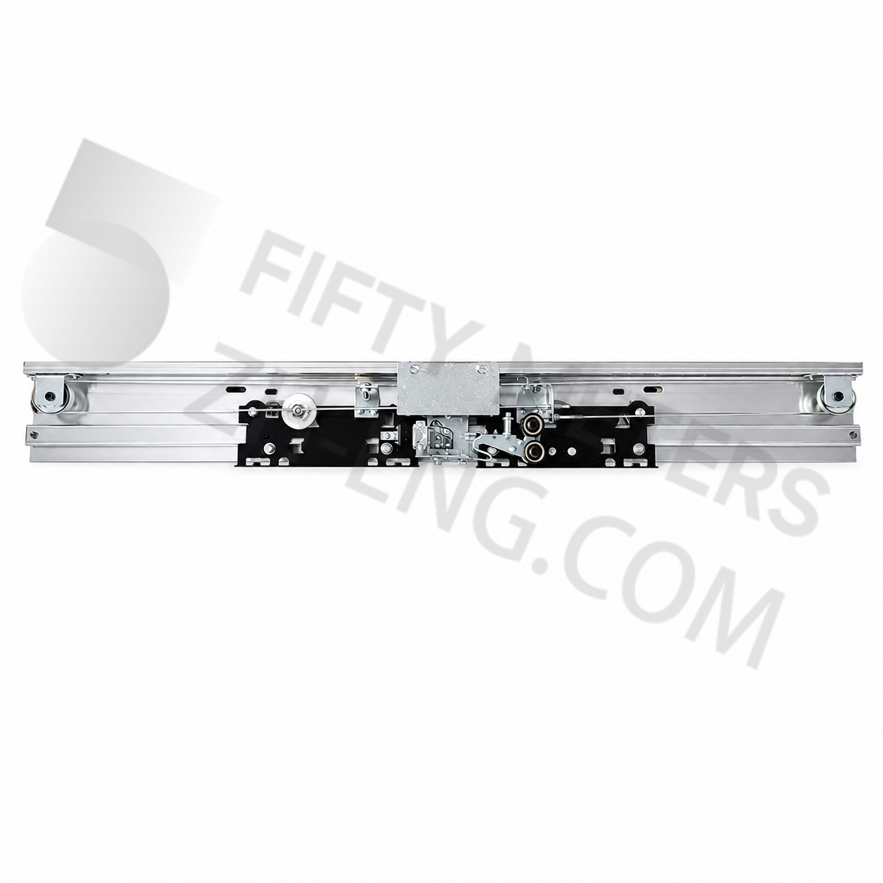 Centre Opening Landing Device