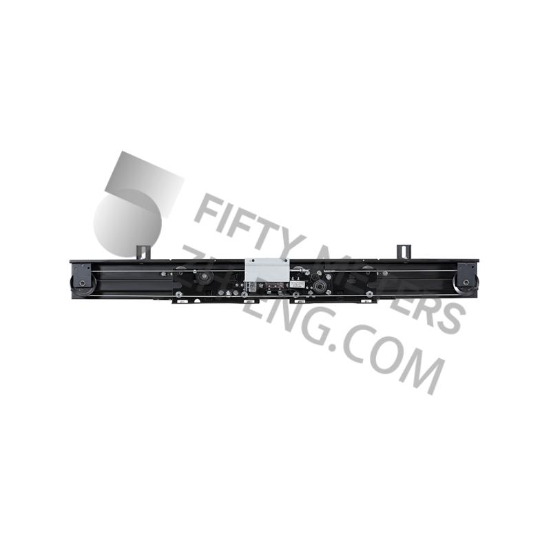 2-Leafs Center Opening Landing Door Device(Common Weight Type) 