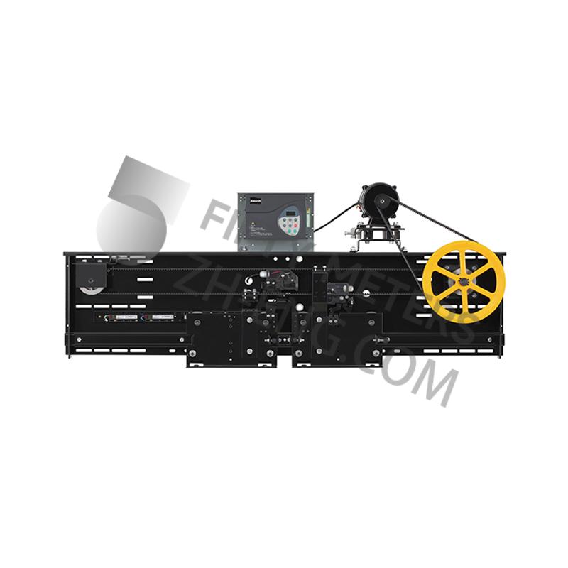 2-Leafs Center Opening VVVF Asynchronous Door Operator