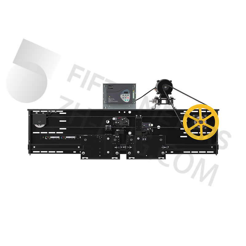 2-Leafs Center Opening VVVF Asynchronous Door Operator