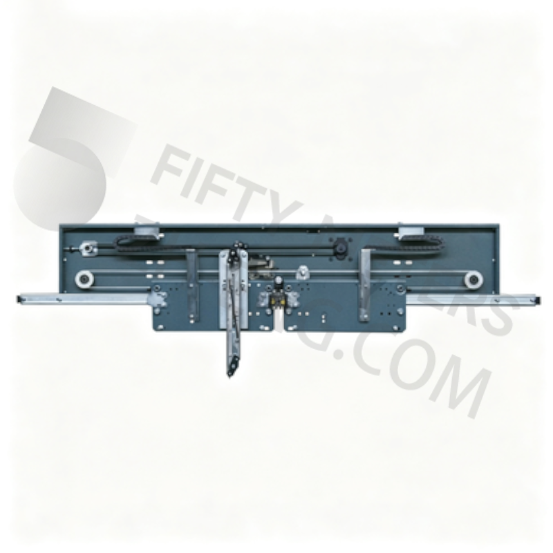 FERMATOR Type Two Panels Centre Opening Car Door