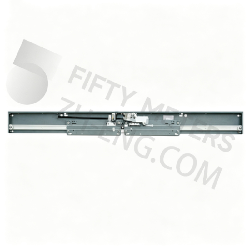 FERMATOR Type Two Panels Centre Opening Landing Door