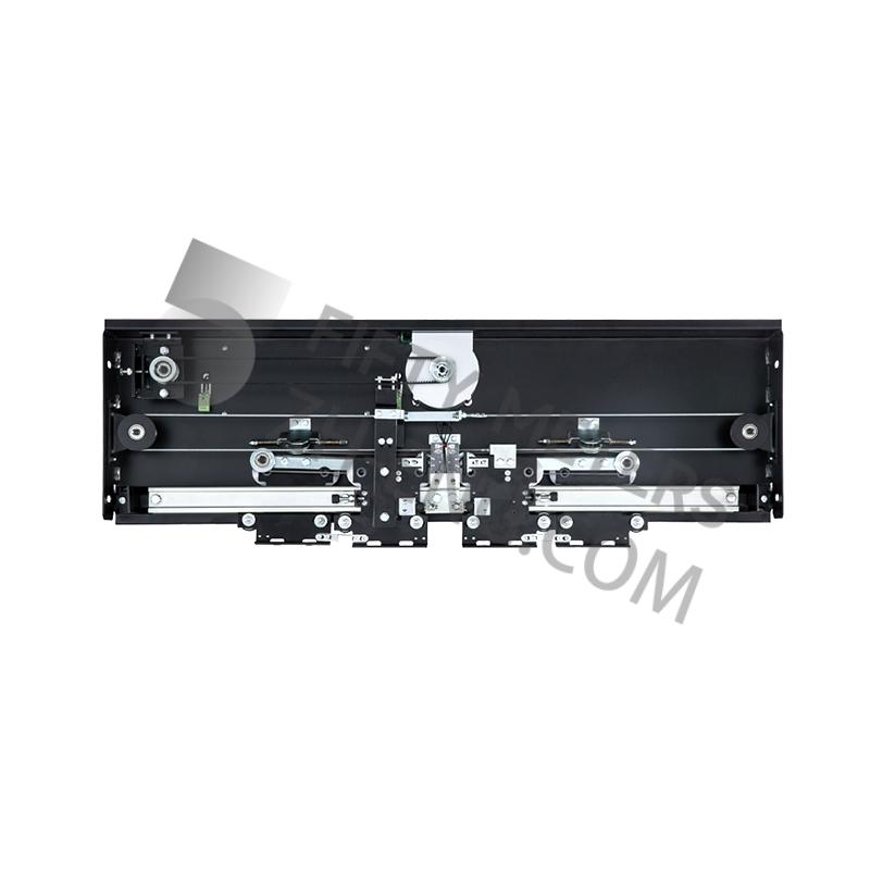 4 panels center opening PM door operator