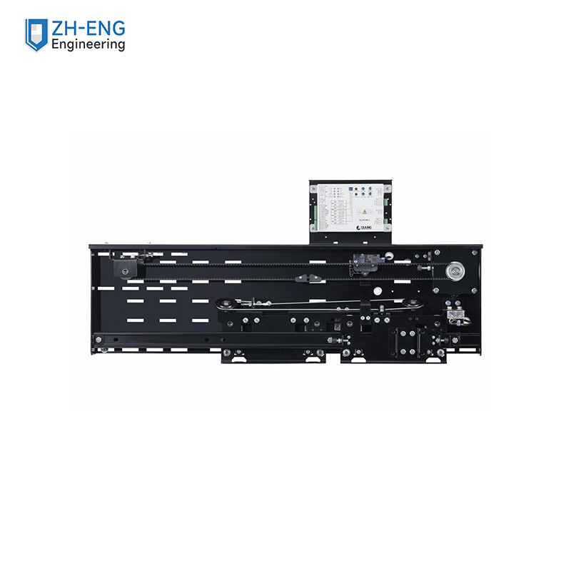 2-Leafs Side Opening Permanent Magnet Synchronous Door Operator