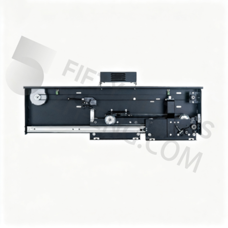 Side opening PM door operator