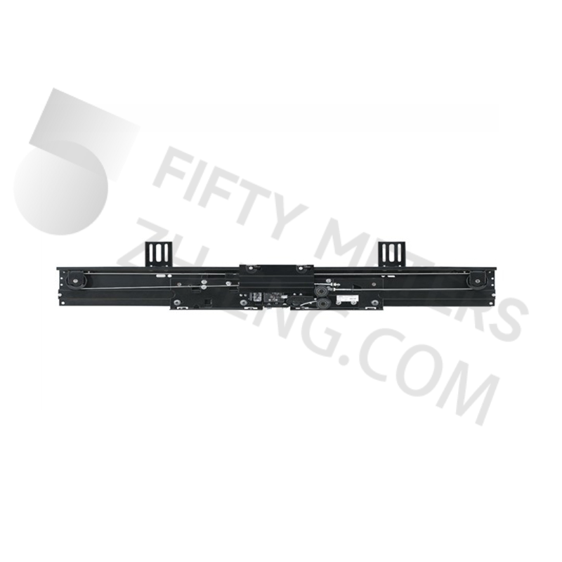 2-Leafs Center Opening Landing Door Device(Common Spring Type) 