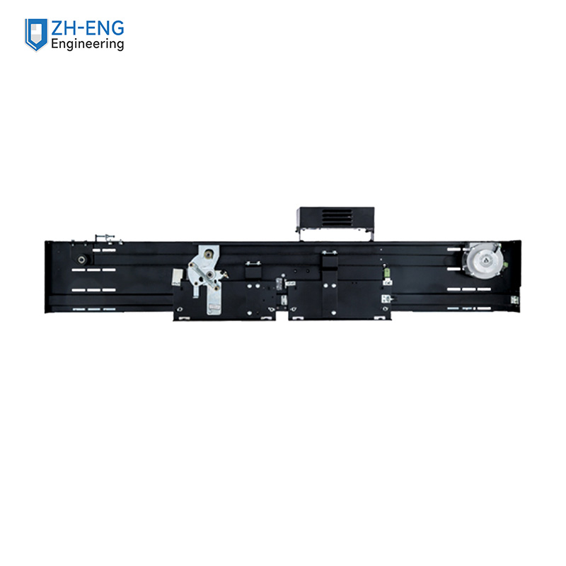 Center Opening PM Door Operator
